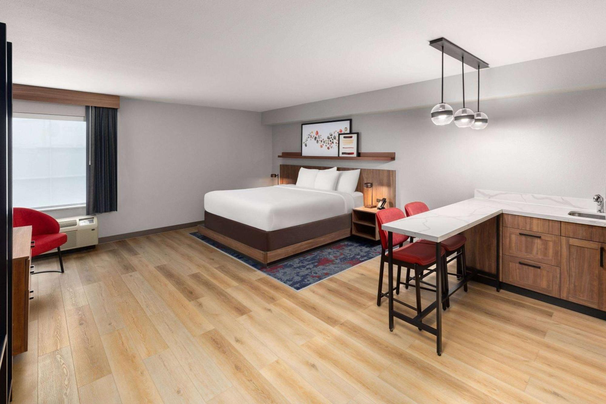 Hawthorn Extended Stay By Wyndham Knoxville Exterior foto